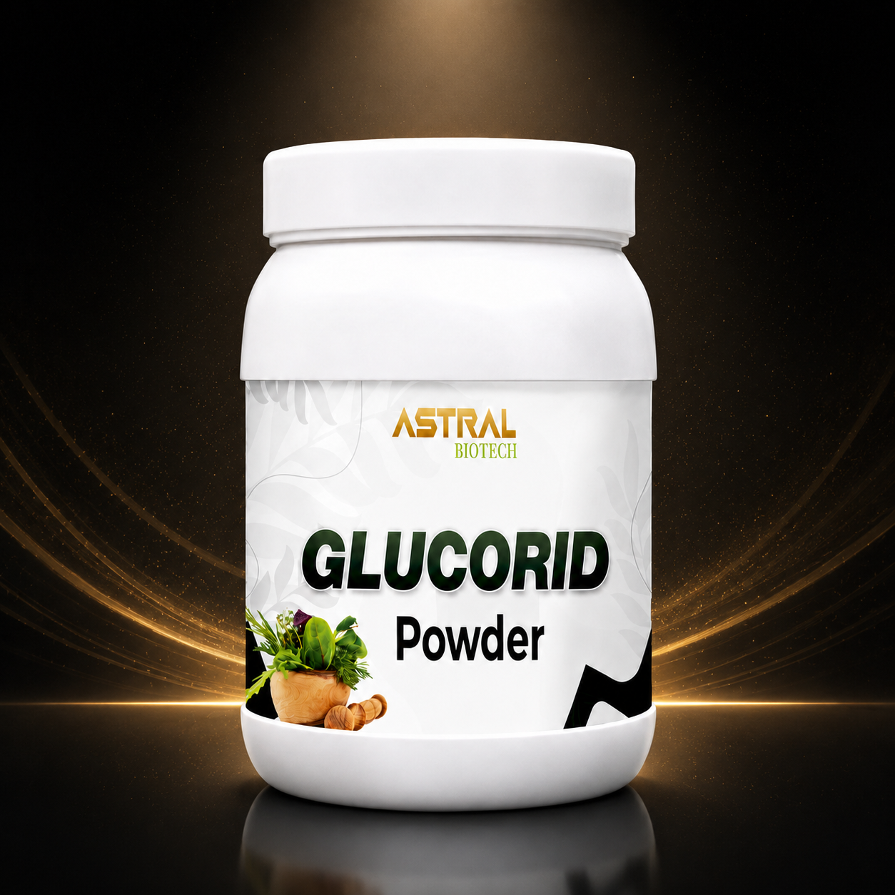 Glucorid Ayurvedic Powder